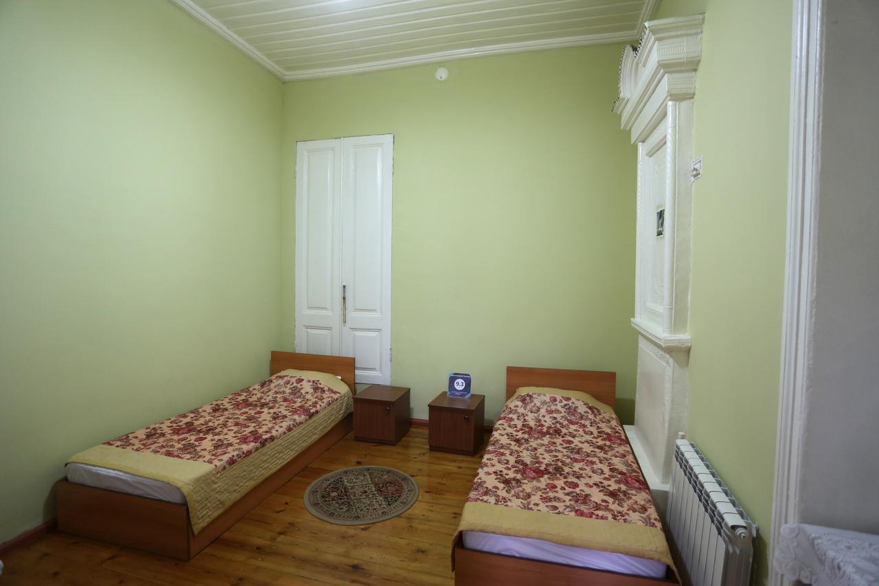 Ilham Mustafa Houses Шеки Экстерьер фото