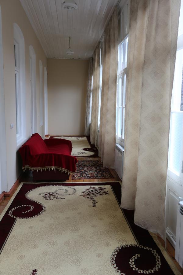 Ilham Mustafa Houses Шеки Экстерьер фото