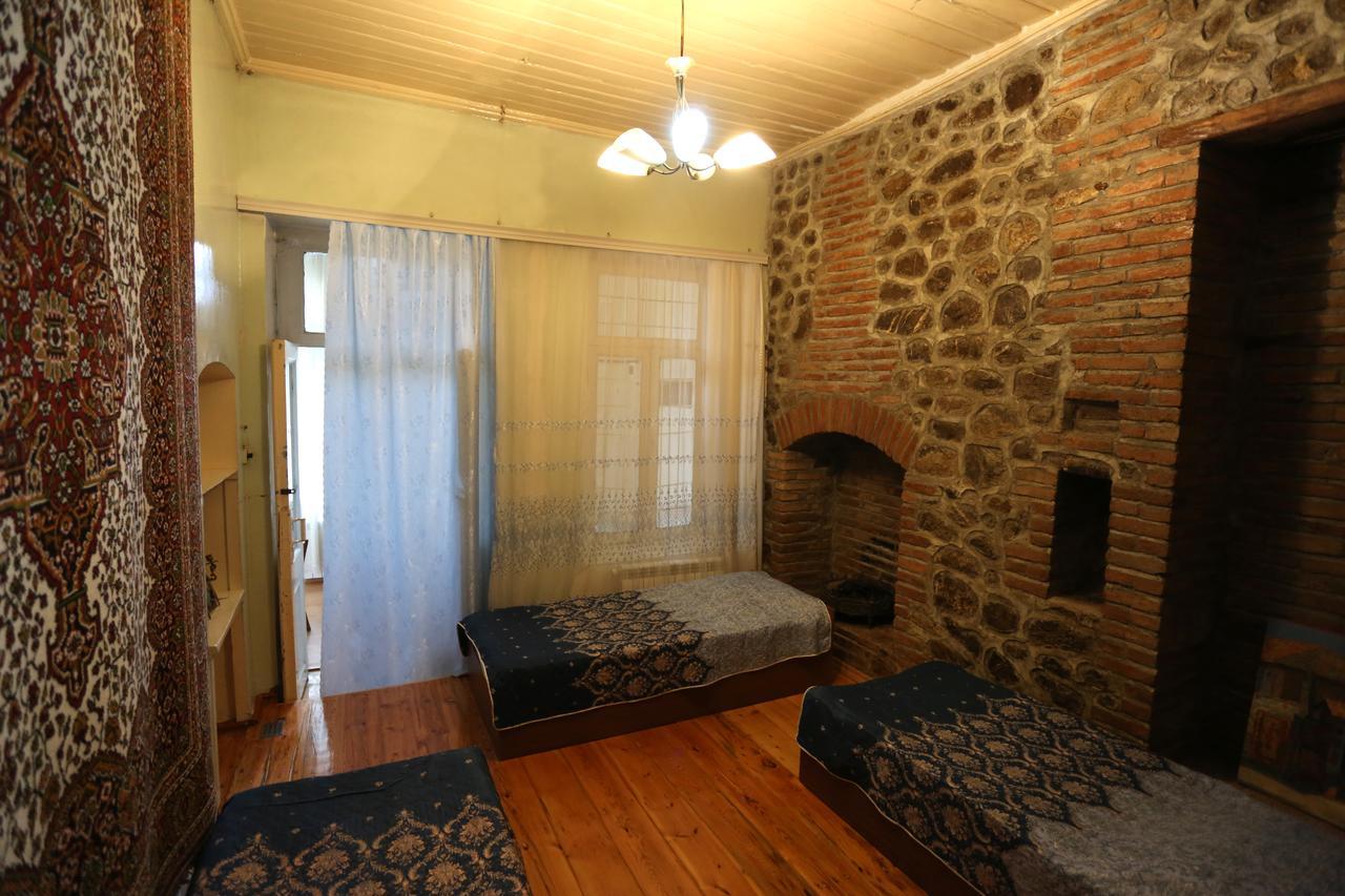 Ilham Mustafa Houses Шеки Экстерьер фото