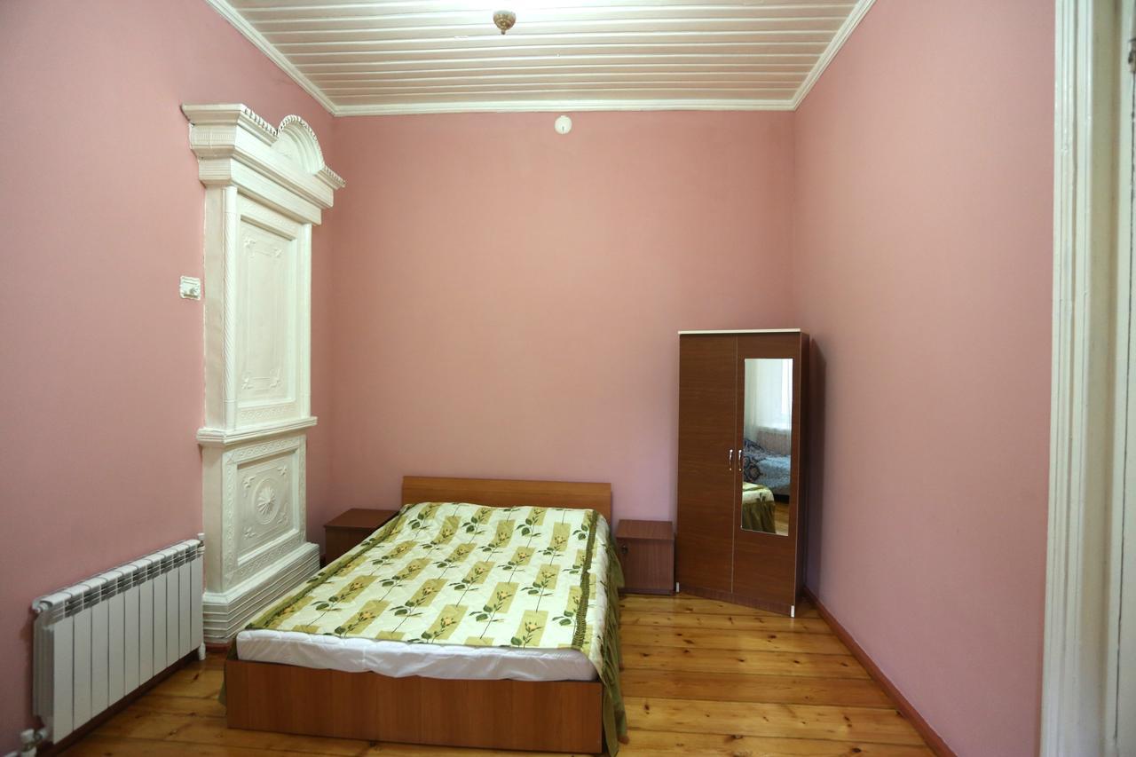 Ilham Mustafa Houses Шеки Экстерьер фото