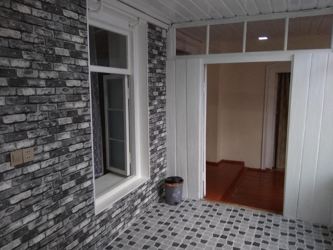 Ilham Mustafa Houses Шеки Экстерьер фото
