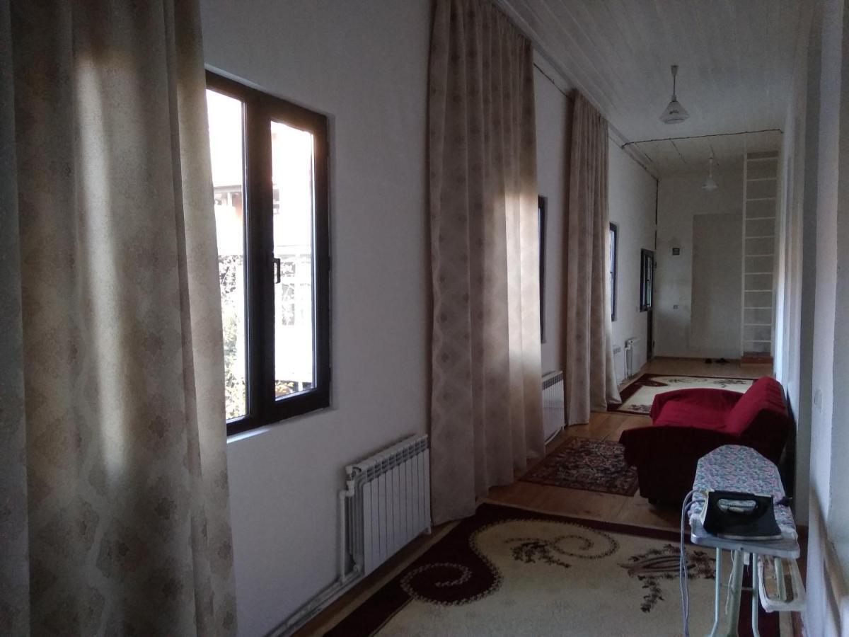 Ilham Mustafa Houses Шеки Экстерьер фото